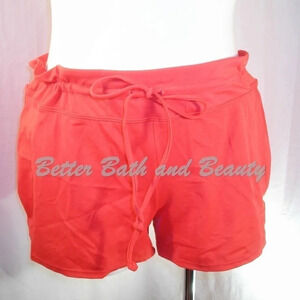 Tropical Escapeโ Drawstring Swim Shorts Red